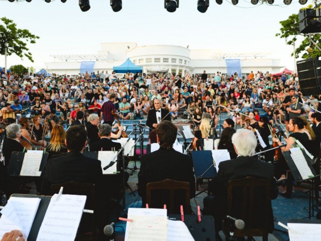 Olavarra en verano: inicio de la temporada el domingo 14